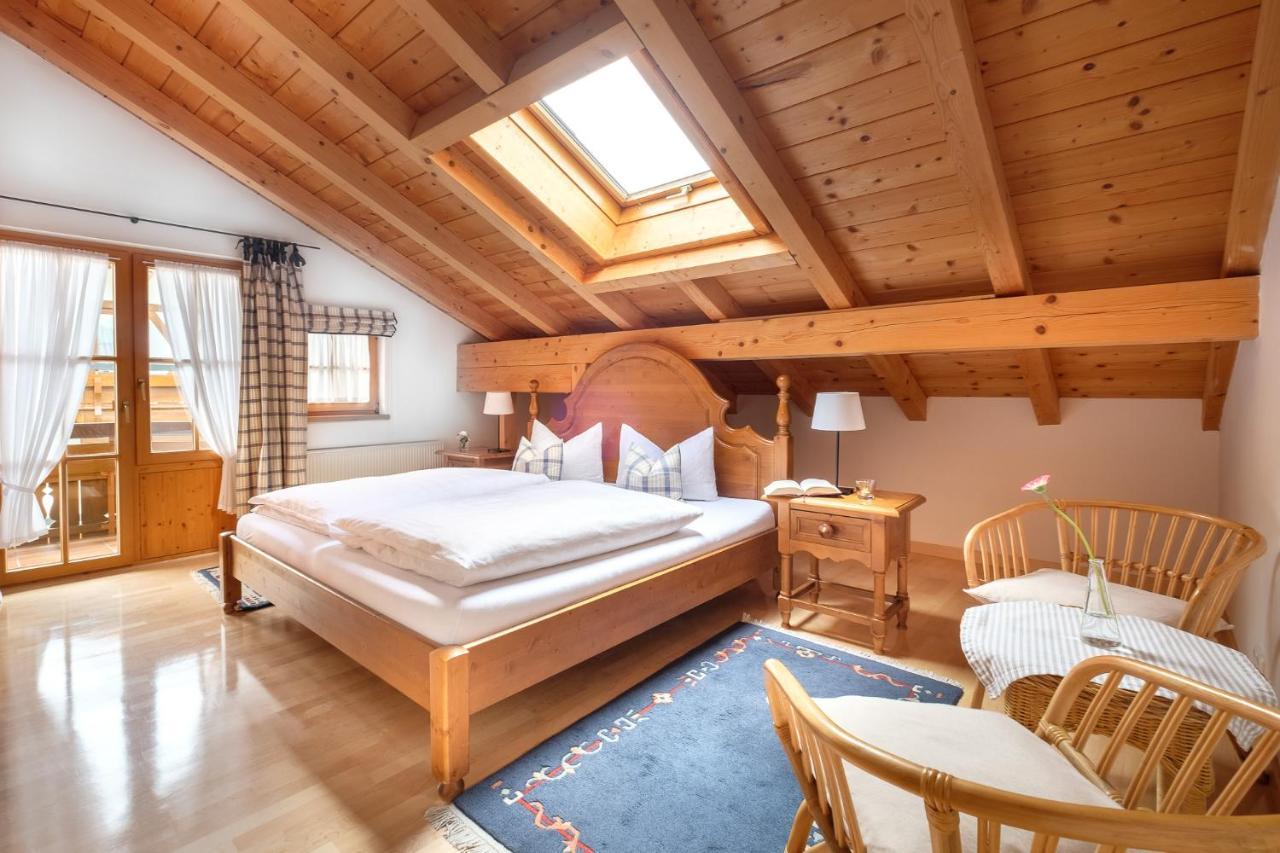 Die Edelraute Oberstdorf Eksteriør billede