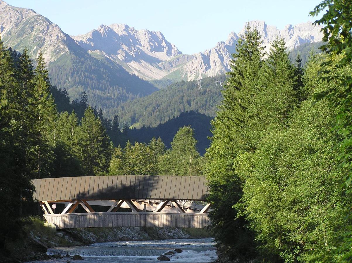 Die Edelraute Oberstdorf Eksteriør billede