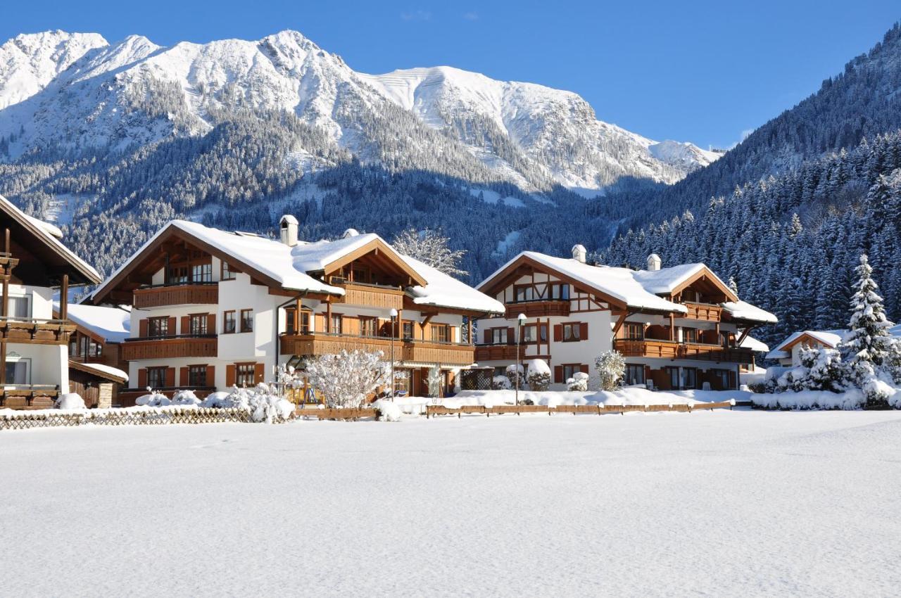 Die Edelraute Oberstdorf Eksteriør billede